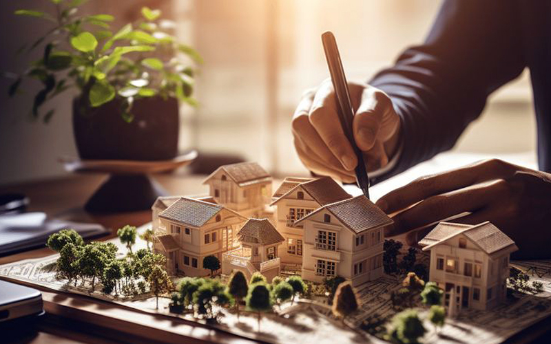 The Real Estate Mall Who We Are