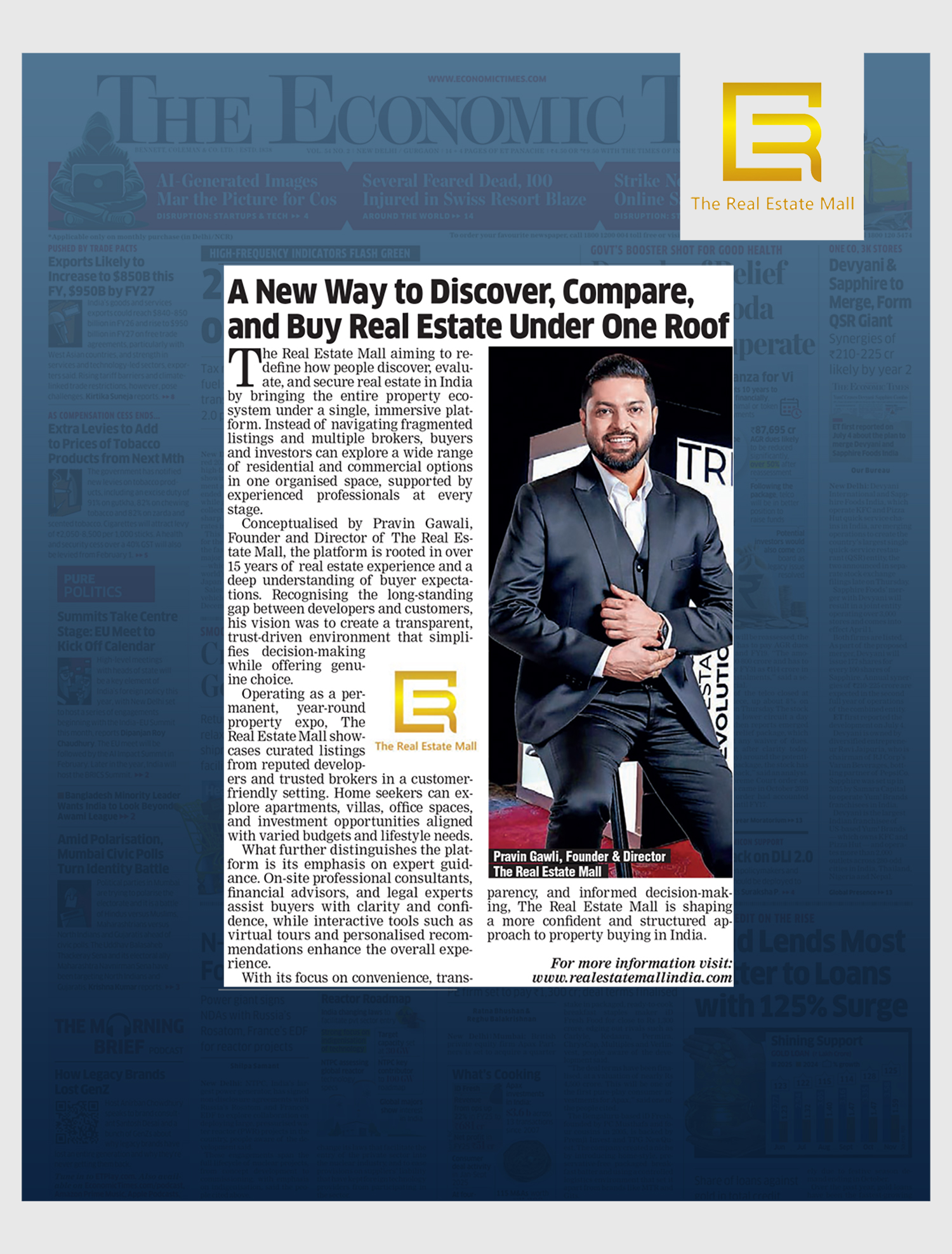 The Real Estate Mall